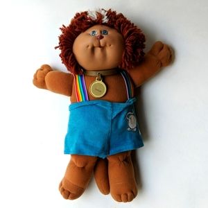 Vintage Cabbage Patch Kids Koosas